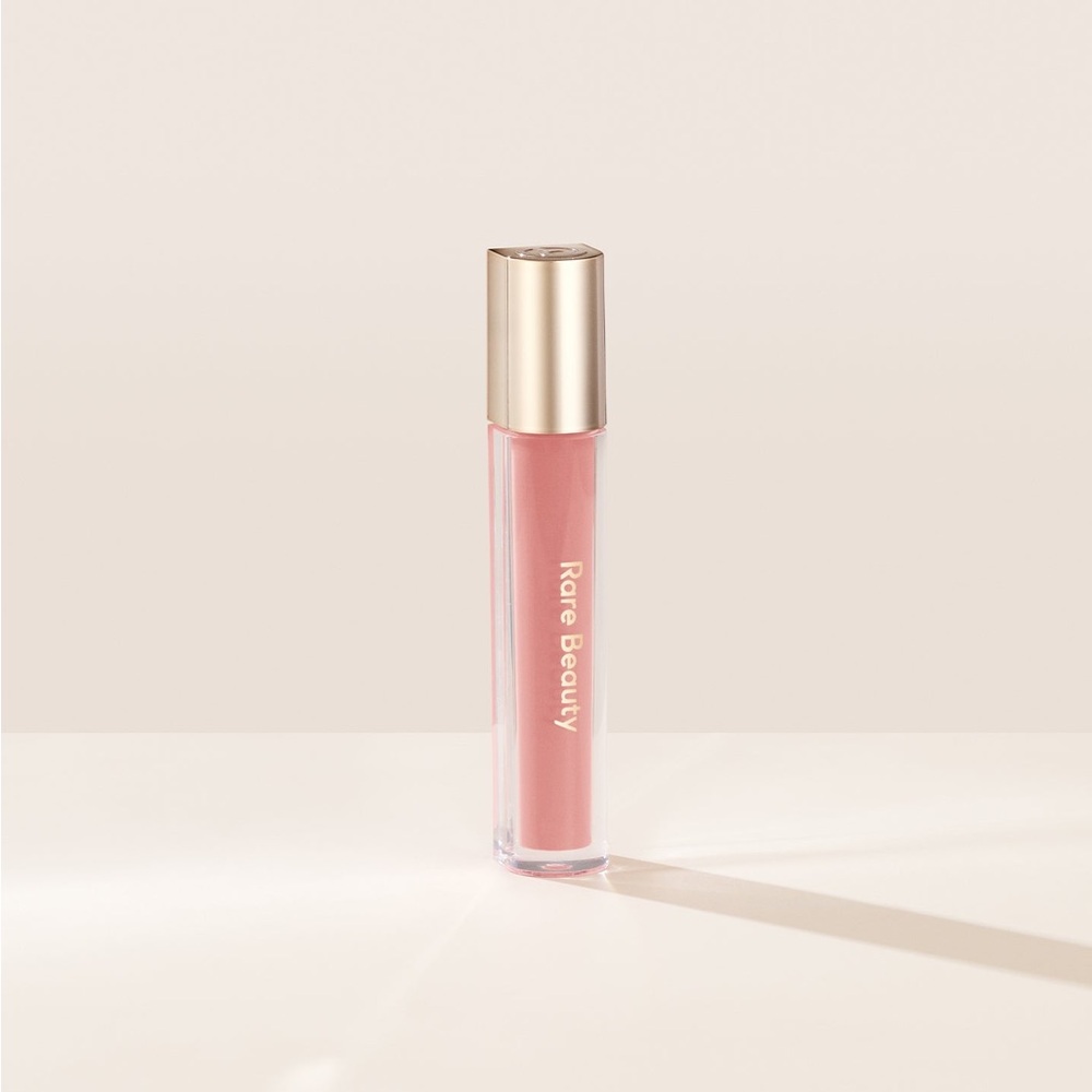 Rare Beauty Stay Vulnerable Glossy Lip Balm – Nearly Petal | New